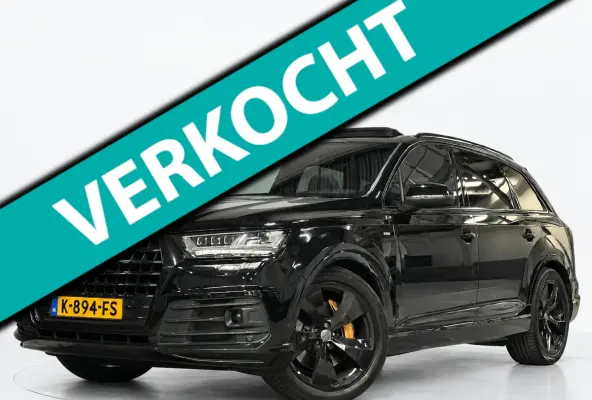 3.0 TFSI quattro Pro Line S - Pano - Memory -