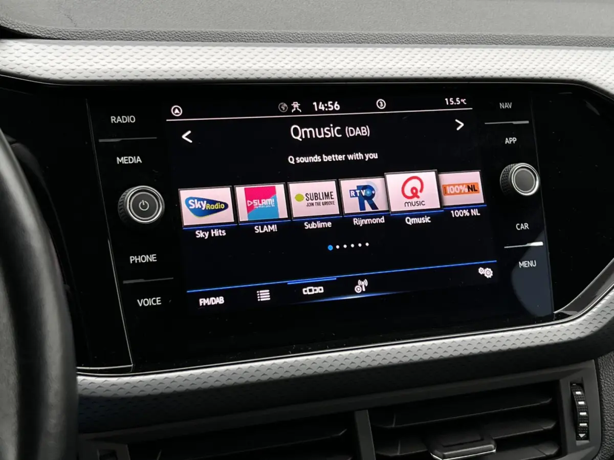 1.0 TSI Active, VIRTUAL COCKPIT, NAVIGATIE, CRUISE CONTROL, AIRCO, KEYLESS, DODEHOEK, CAMERA, LICHTMETAAL 16"
