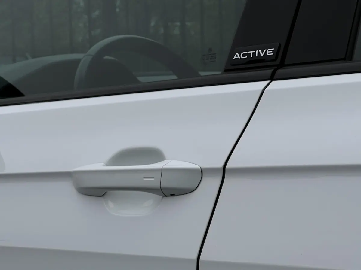 1.0 TSI Active, VIRTUAL COCKPIT, NAVIGATIE, CRUISE CONTROL, AIRCO, KEYLESS, DODEHOEK, CAMERA, LICHTMETAAL 16"