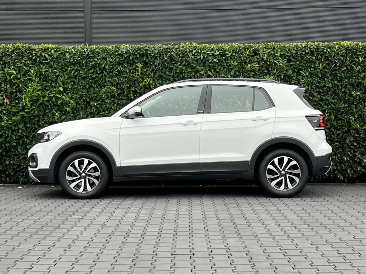 1.0 TSI Active, VIRTUAL COCKPIT, NAVIGATIE, CRUISE CONTROL, AIRCO, KEYLESS, DODEHOEK, CAMERA, LICHTMETAAL 16"