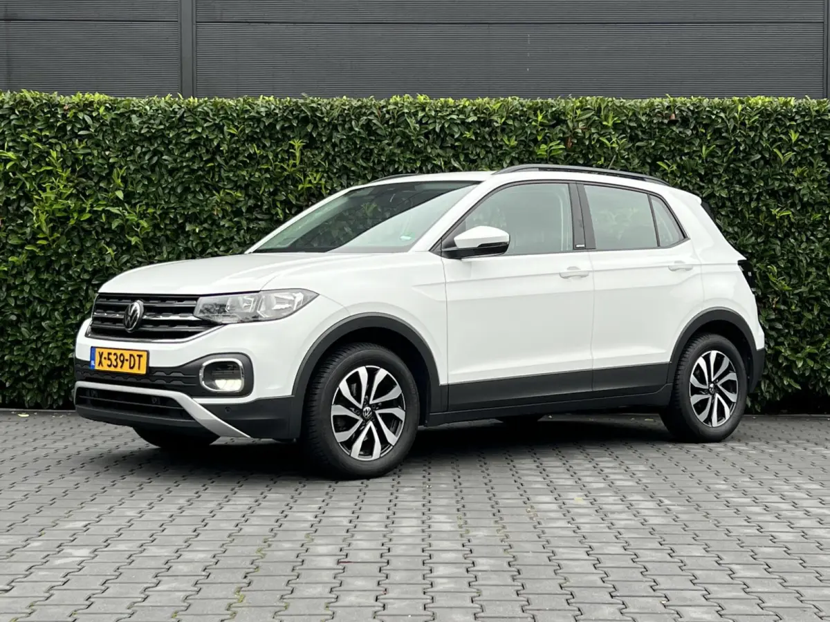 1.0 TSI Active, VIRTUAL COCKPIT, NAVIGATIE, CRUISE CONTROL, AIRCO, KEYLESS, DODEHOEK, CAMERA, LICHTMETAAL 16"