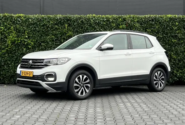 1.0 TSI Active, VIRTUAL COCKPIT, NAVIGATIE, CRUISE CONTROL, AIRCO, KEYLESS, DODEHOEK, CAMERA, LICHTMETAAL 16"
