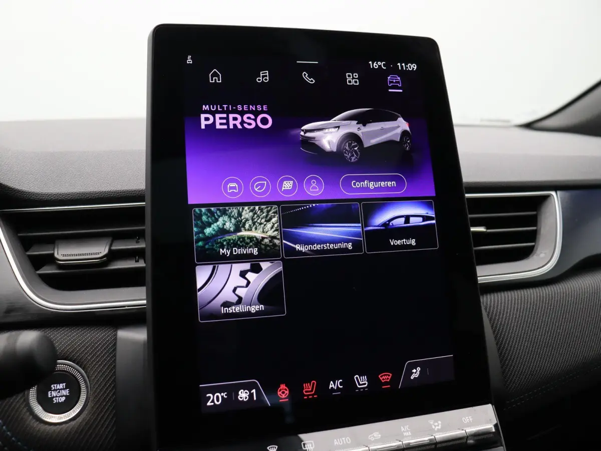 mild hybrid 160pk esprit Alpine | Schuif Kantel Dak | Harman Kardon | Google Maps Navigatie | Dodehoek Detectie |