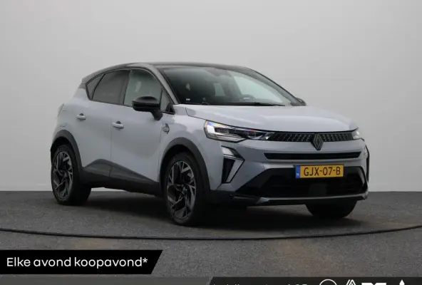 mild hybrid 160pk esprit Alpine | Schuif Kantel Dak | Harman Kardon | Google Maps Navigatie | Dodehoek Detectie |
