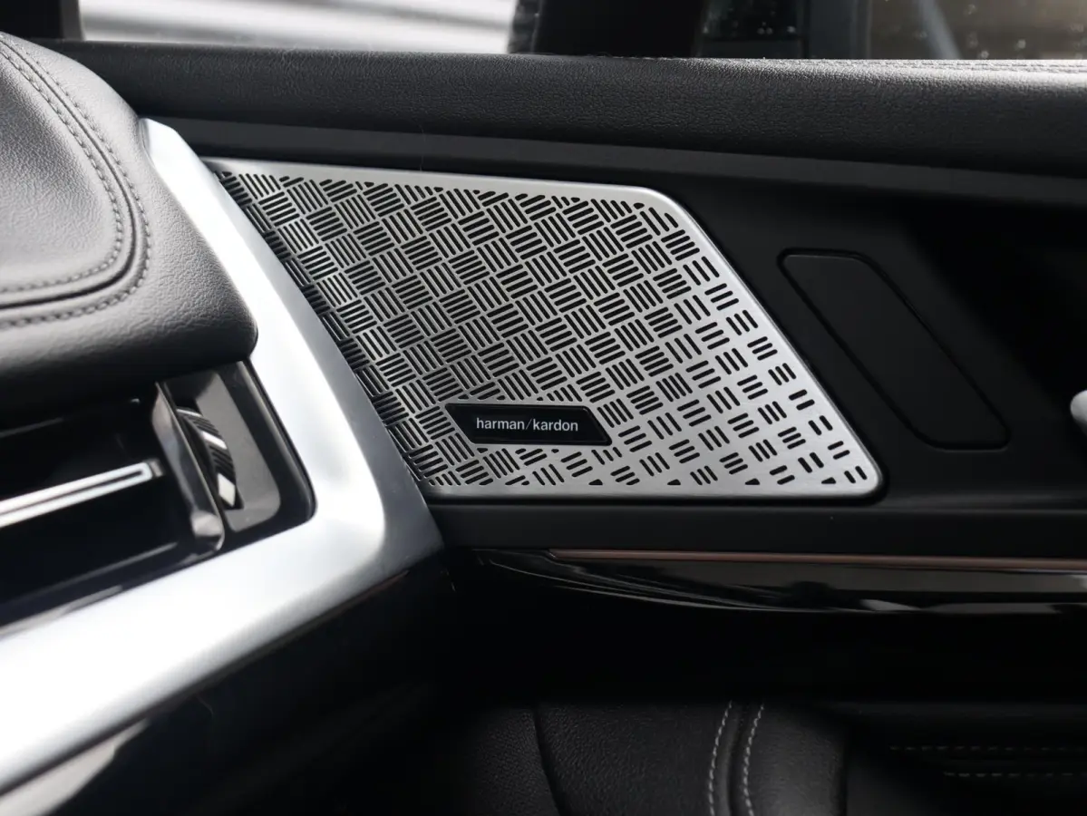 218i | M Sportpakket | Premium Pack | Trekhaak | Camera | Comfort Access | Harman Kardon | Getint Glas | 19'' LMV