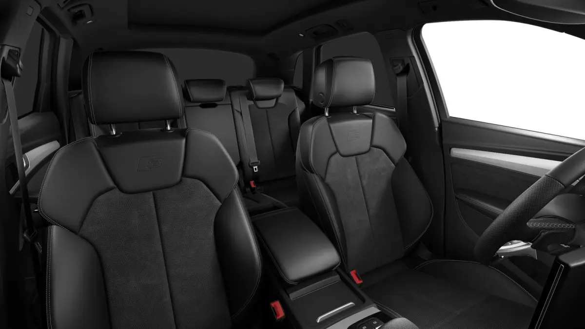 55 TFSI e S edition Panoramadak - Privacy glas - Cruise Control - Audi soundsystem - Sportstoelen - Stoelverwarming - Comfort middenarmsteun - Achteruitrijcamera - Audi drive select -