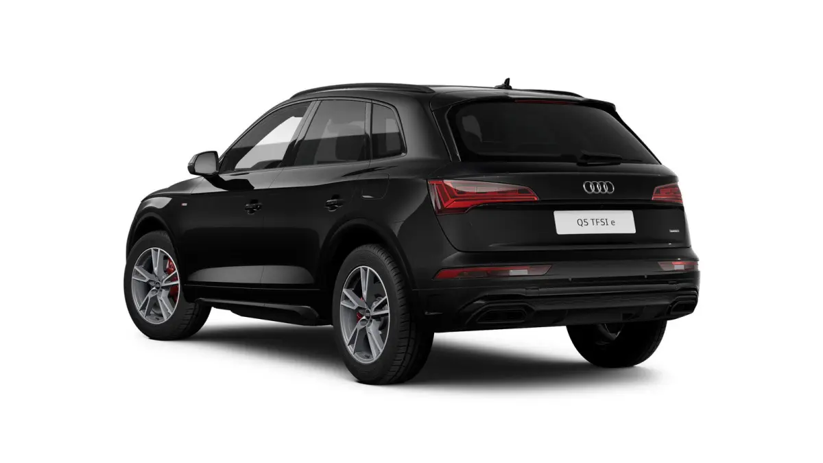 55 TFSI e S edition Panoramadak - Privacy glas - Cruise Control - Audi soundsystem - Sportstoelen - Stoelverwarming - Comfort middenarmsteun - Achteruitrijcamera - Audi drive select -