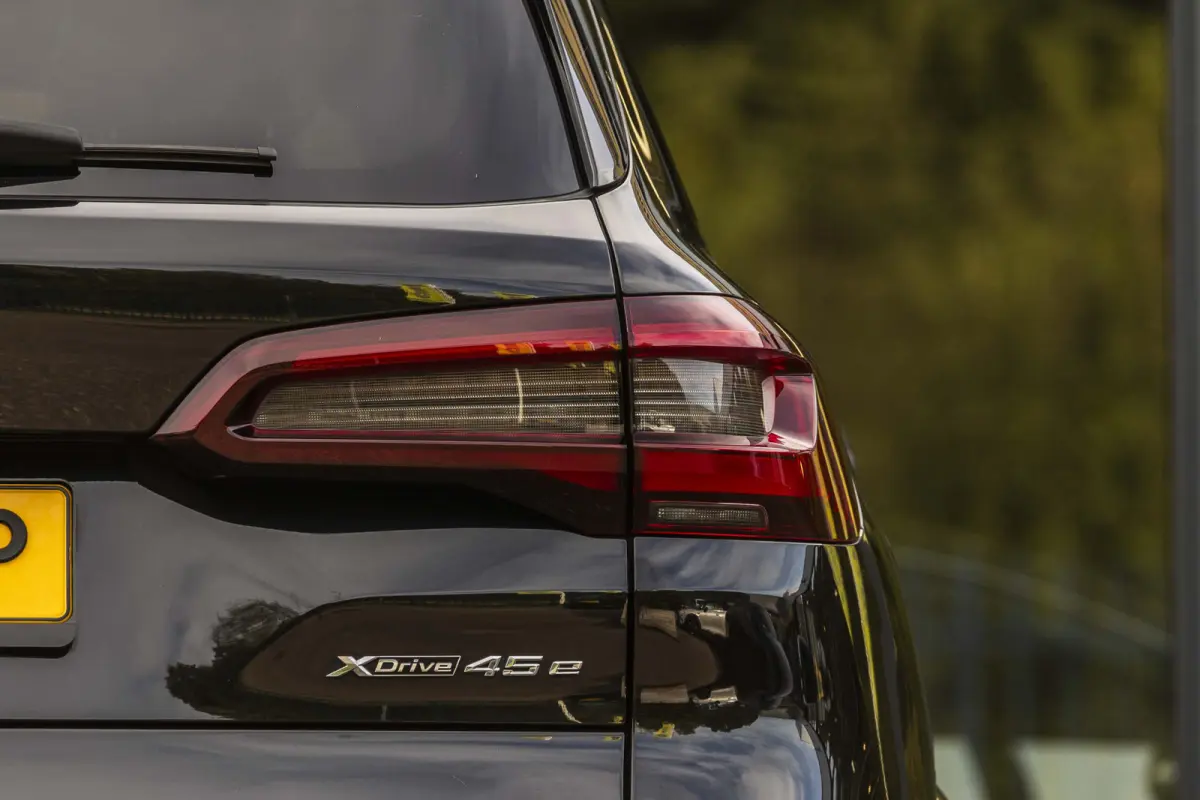 xDrive45e High Executive NL geleverd / 1e Eigenaar