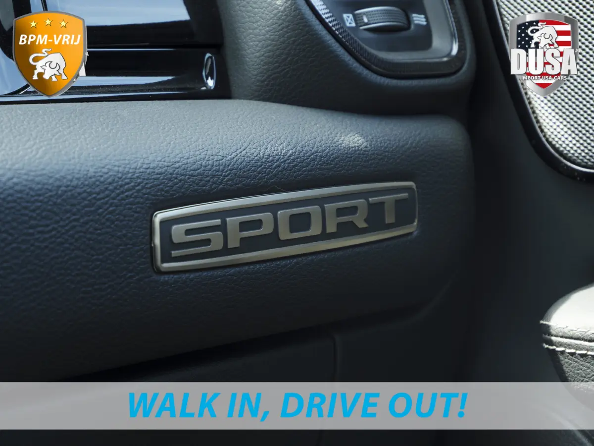1500 | Sport | Night Edition | 3.0L I6 Hurricane | 4X4 | BPM-VRIJ | 14,4-inch Touchscreen | Passenger Display | Getoonde accessoires zijn verkrijgbaar tegen meerprijs