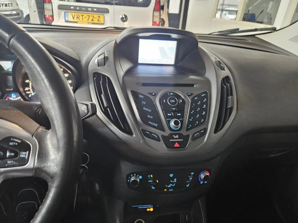 1.5 TDCI Airco Navi Cruise EU 6