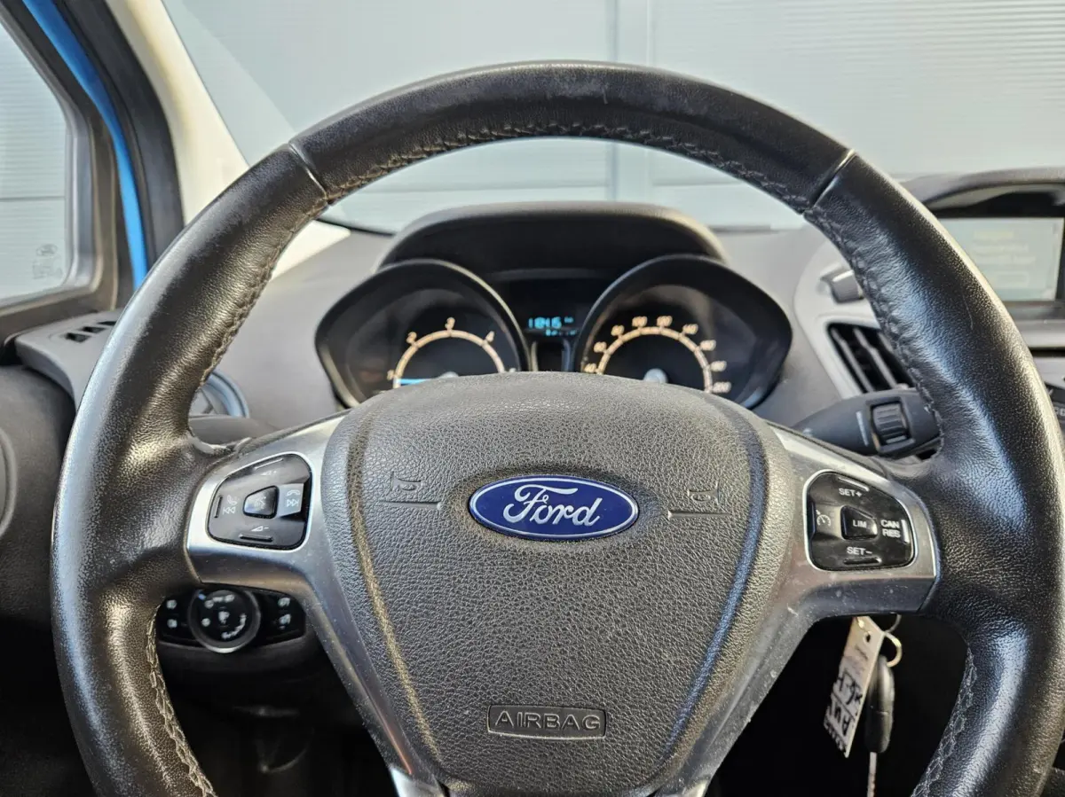 1.5 TDCI Airco Navi Cruise EU 6
