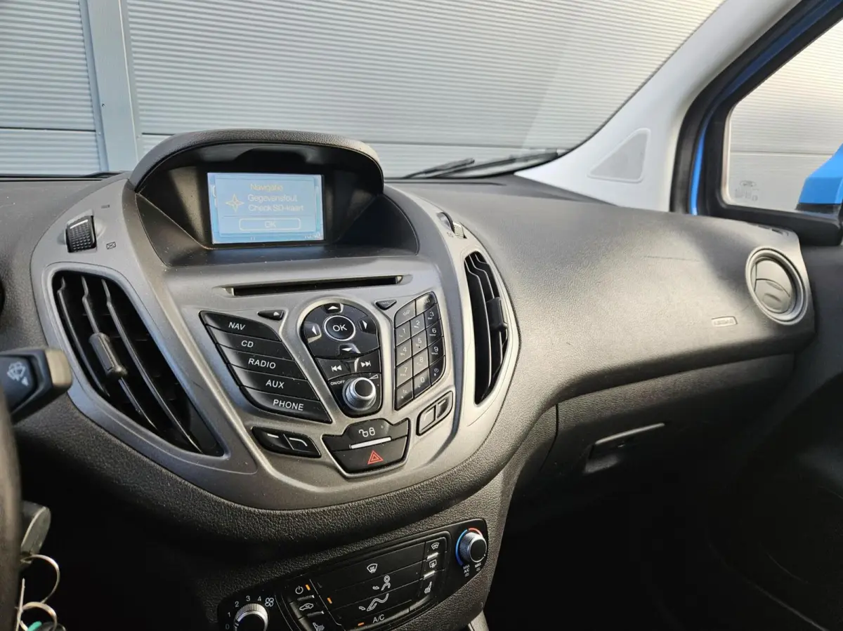 1.5 TDCI Airco Navi Cruise EU 6