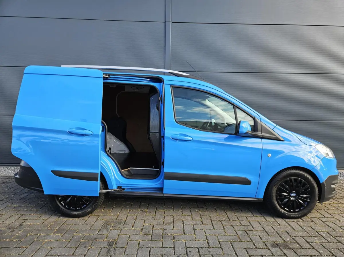 1.5 TDCI Airco Navi Cruise EU 6