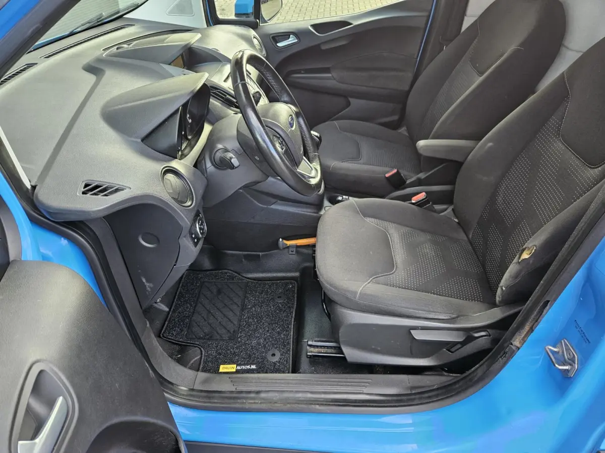1.5 TDCI Airco Navi Cruise EU 6