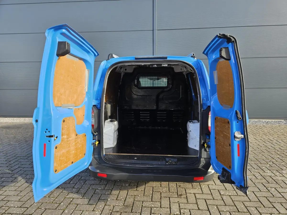 1.5 TDCI Airco Navi Cruise EU 6