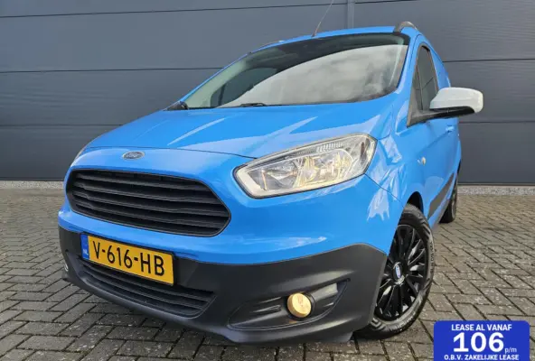 1.5 TDCI Airco Navi Cruise EU 6