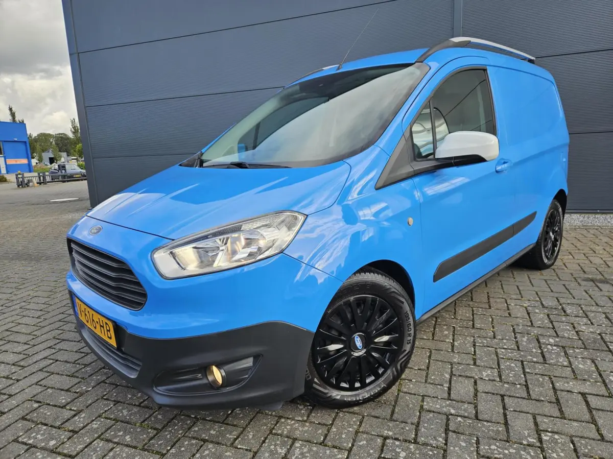 1.5 TDCI Airco Navi Cruise EU 6