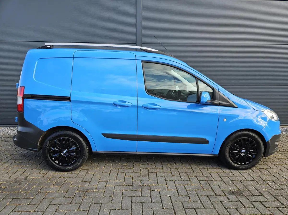 1.5 TDCI Airco Navi Cruise EU 6