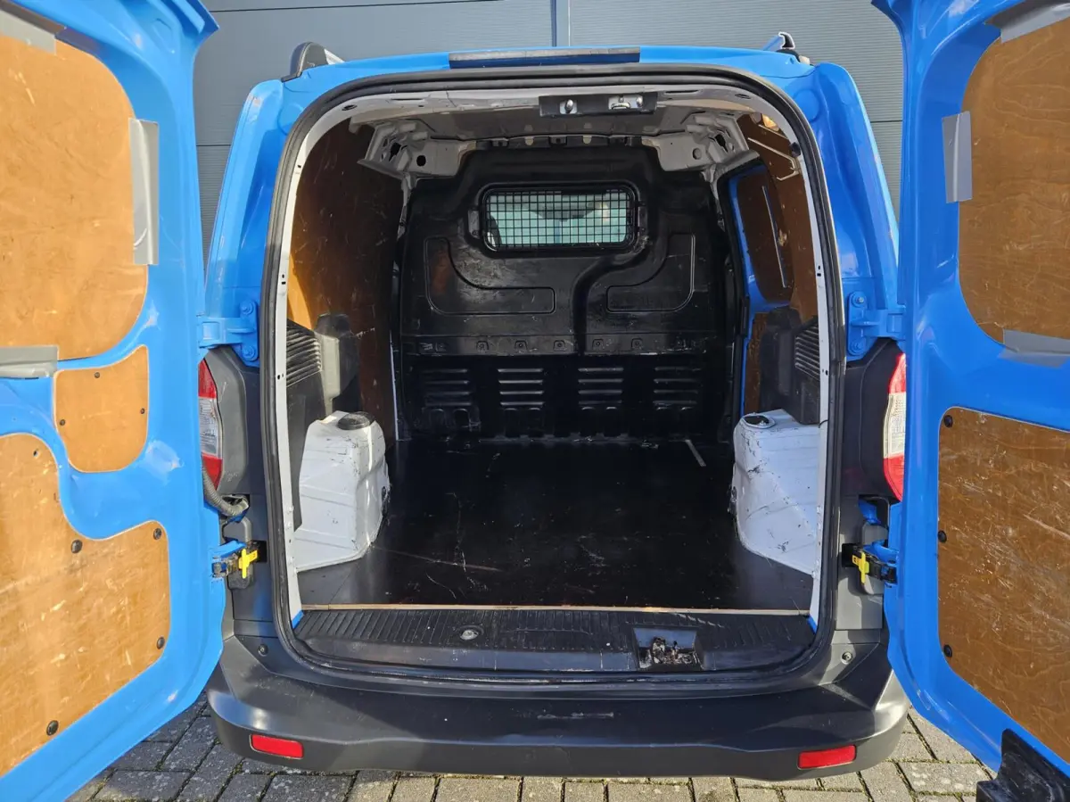 1.5 TDCI Airco Navi Cruise EU 6