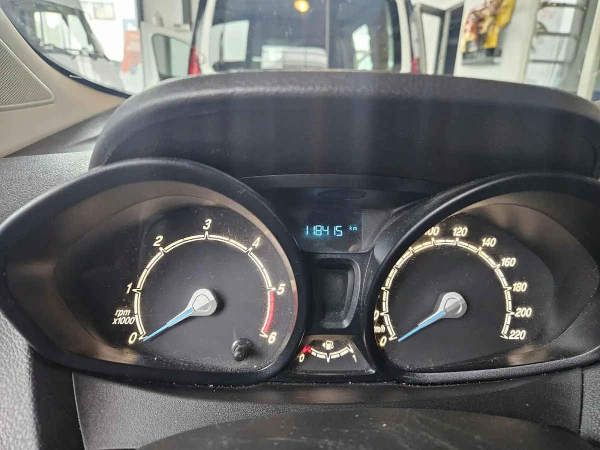 1.5 TDCI Airco Navi Cruise EU 6