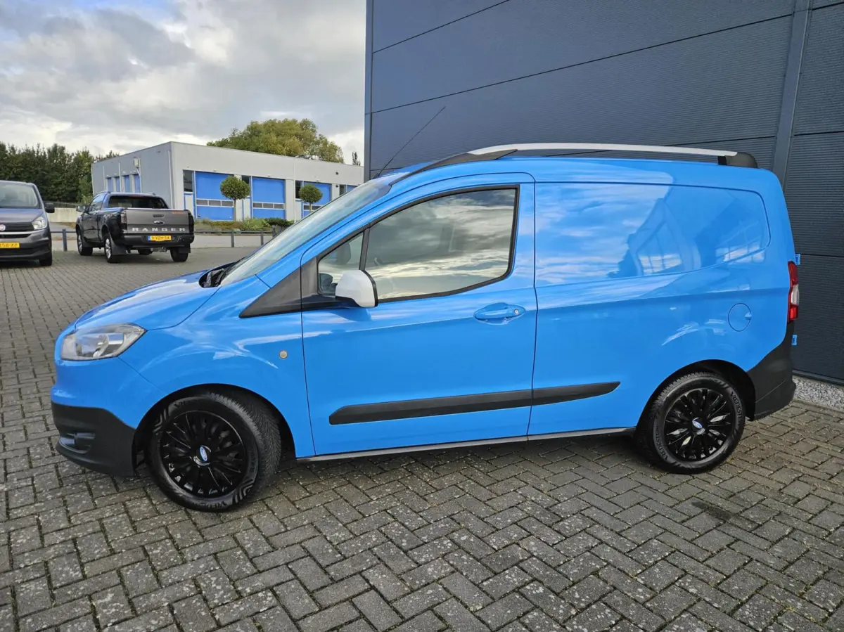 1.5 TDCI Airco Navi Cruise EU 6