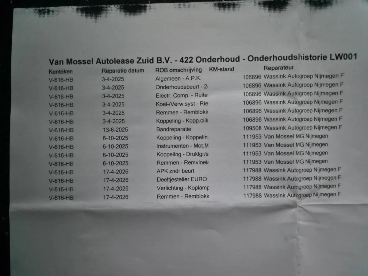 1.5 TDCI Airco Navi Cruise EU 6
