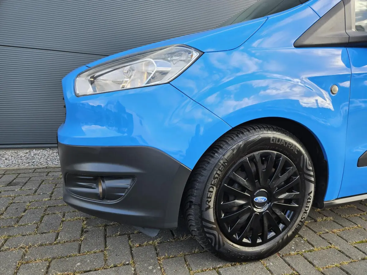 1.5 TDCI Airco Navi Cruise EU 6