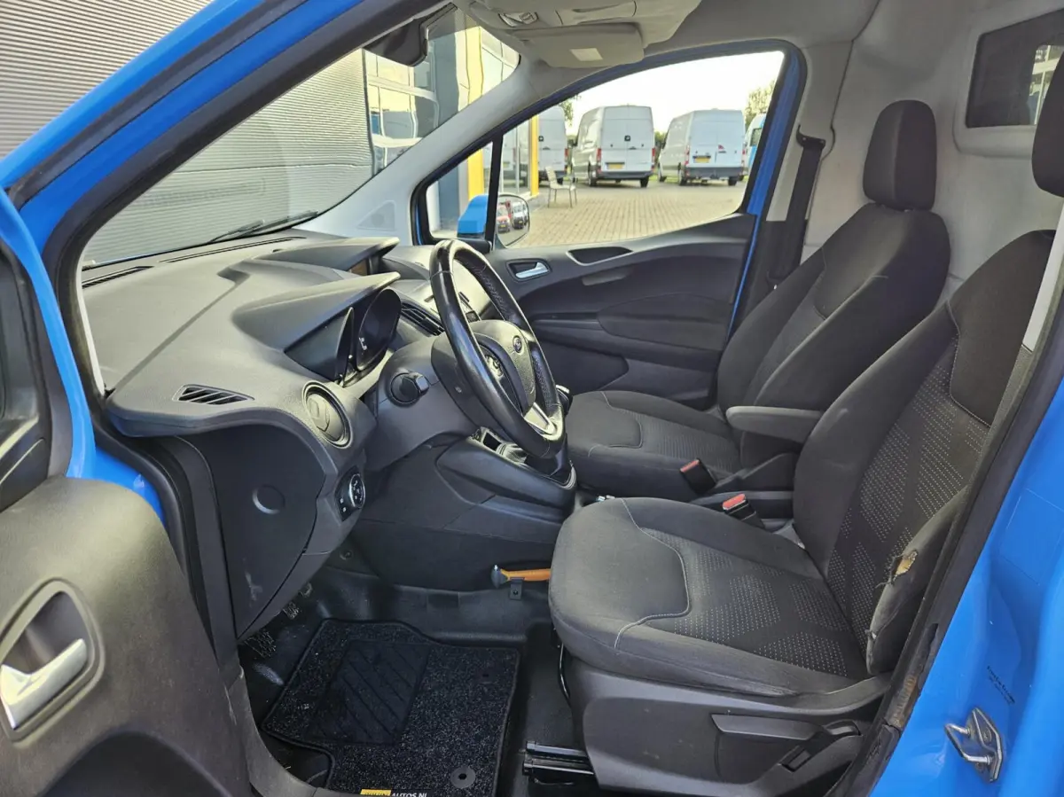 1.5 TDCI Airco Navi Cruise EU 6