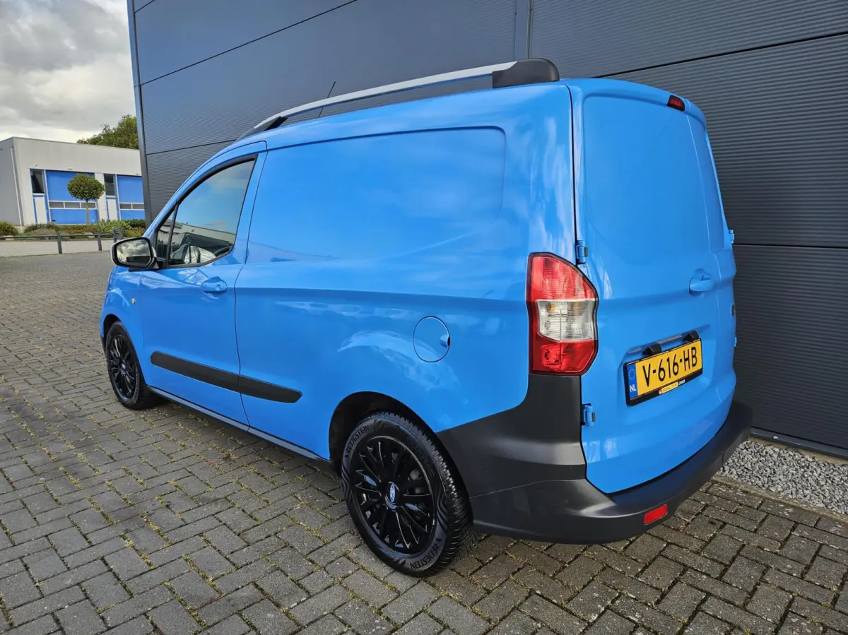 1.5 TDCI Airco Navi Cruise EU 6