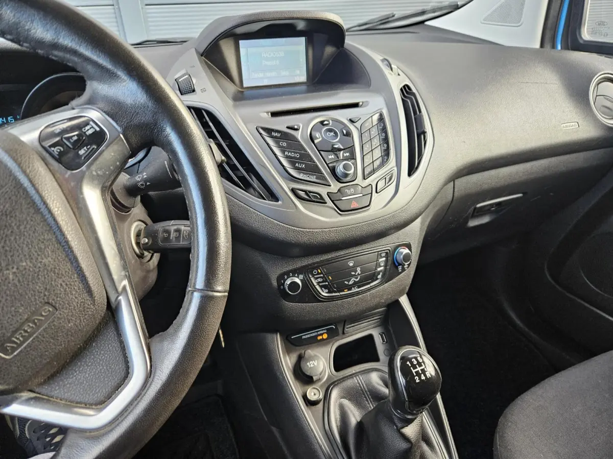 1.5 TDCI Airco Navi Cruise EU 6