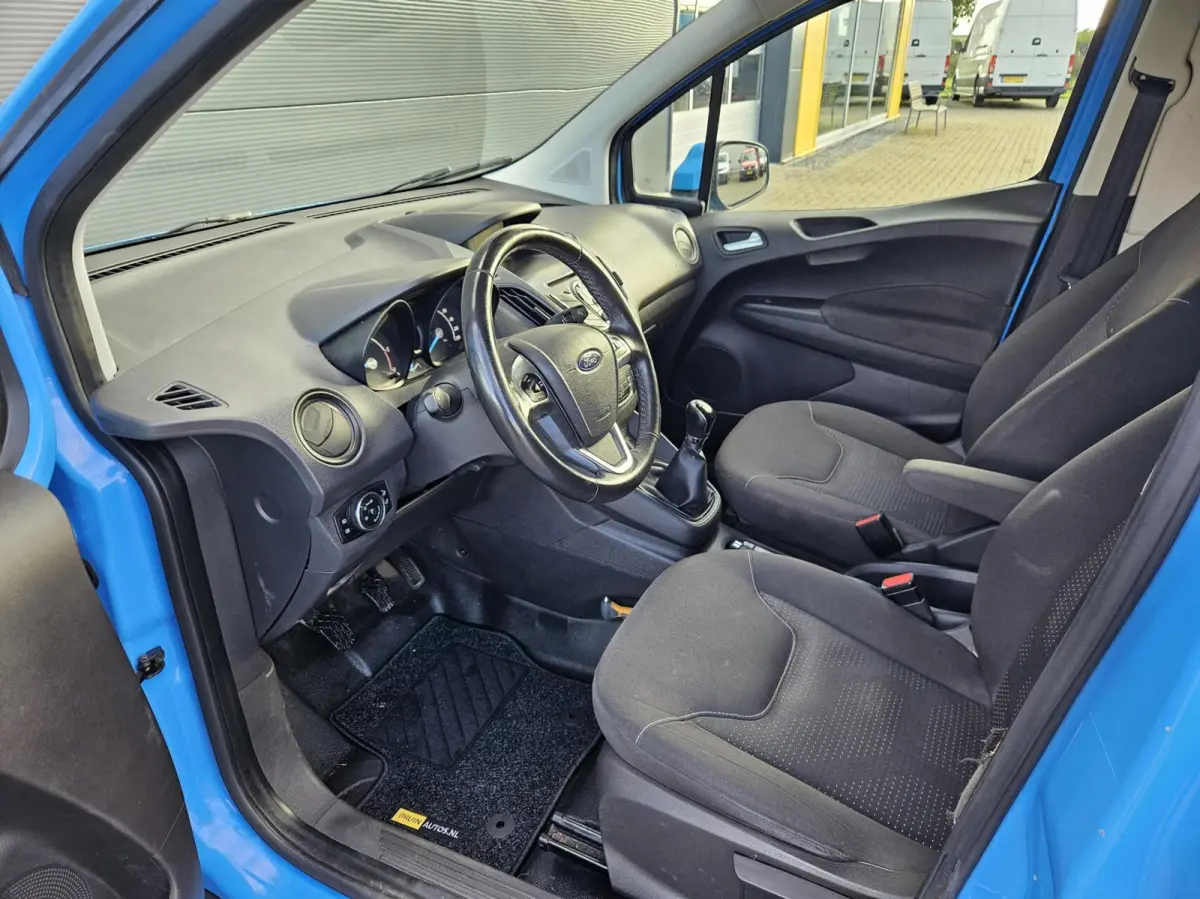 1.5 TDCI Airco Navi Cruise EU 6