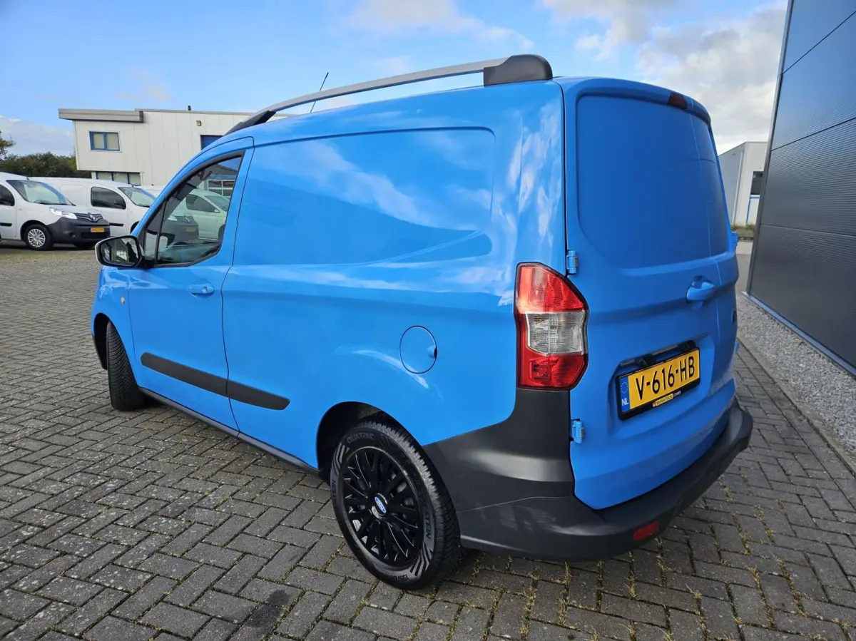 1.5 TDCI Airco Navi Cruise EU 6