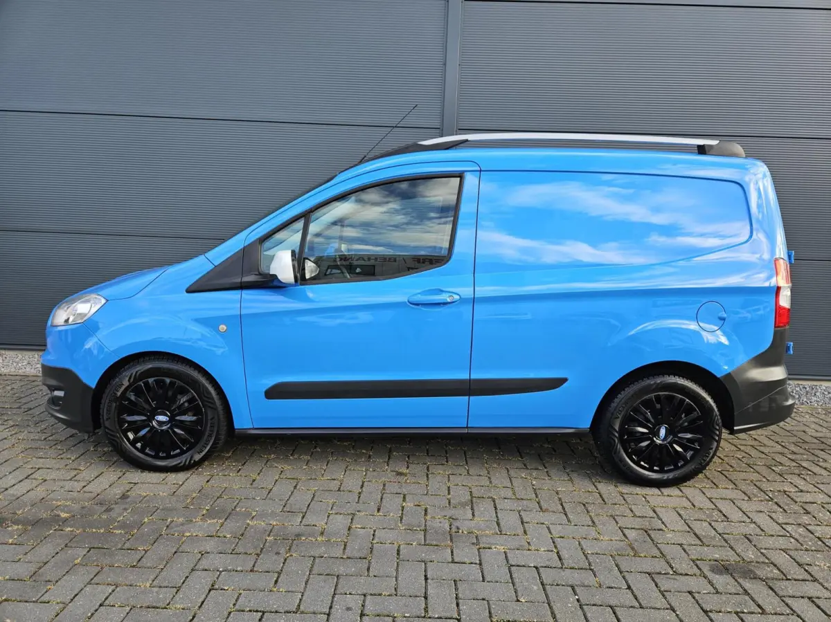 1.5 TDCI Airco Navi Cruise EU 6