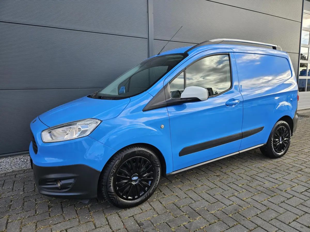 1.5 TDCI Airco Navi Cruise EU 6
