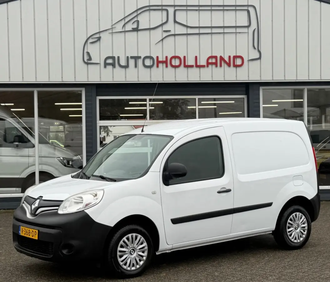 1.5 DCI 55KW 75PK EURO 6 DISTRIBUTIERIEM VERNIEUWD/ AIRCO/ CRUISE CONTROL/ PARKEERSENSOREN / 100% DEALERONDERHOUDEN