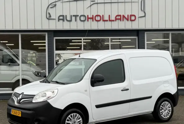 1.5 DCI 55KW 75PK EURO 6 DISTRIBUTIERIEM VERNIEUWD/ AIRCO/ CRUISE CONTROL/ PARKEERSENSOREN / 100% DEALERONDERHOUDEN