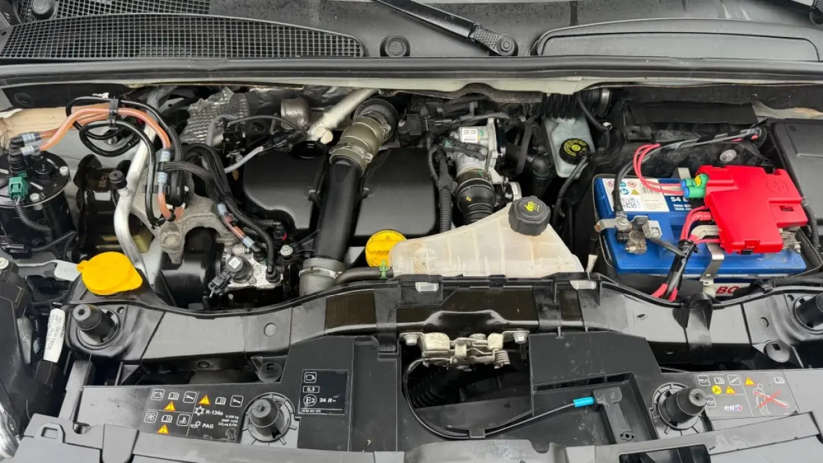 1.5 DCI 55KW 75PK EURO 6 DISTRIBUTIERIEM VERNIEUWD/ AIRCO/ CRUISE CONTROL/ PARKEERSENSOREN / 100% DEALERONDERHOUDEN