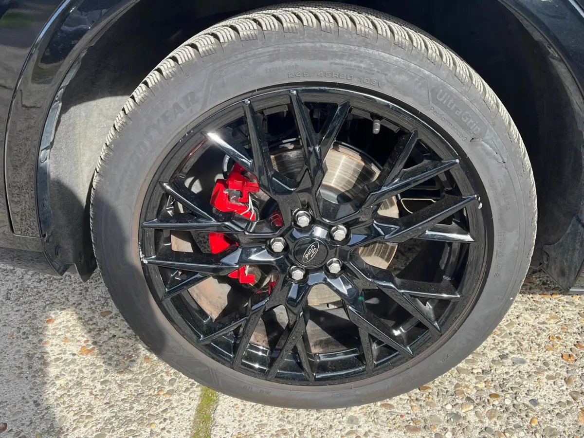 ST-Line X PHEV | Stoel- Stuur- Achterbankverwarming | Keyless | Elek. Stoelen | Elek. Achterklep | Black Pack | Agate Black Metallic | Keyless-Start | Lichtmetalen velgen