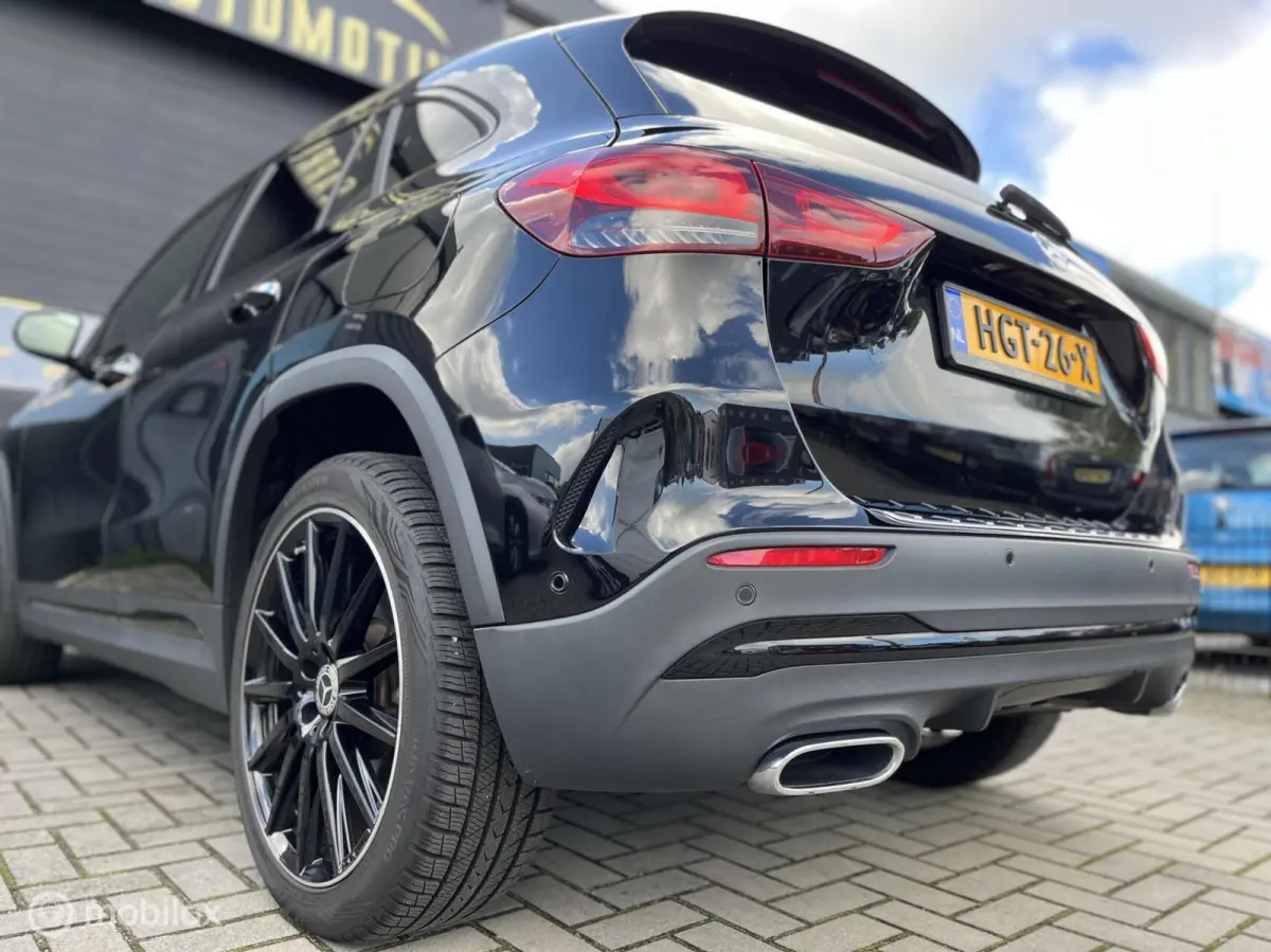 250 e AMG Line|Panoramadak|Camera|Sfeerverlichting