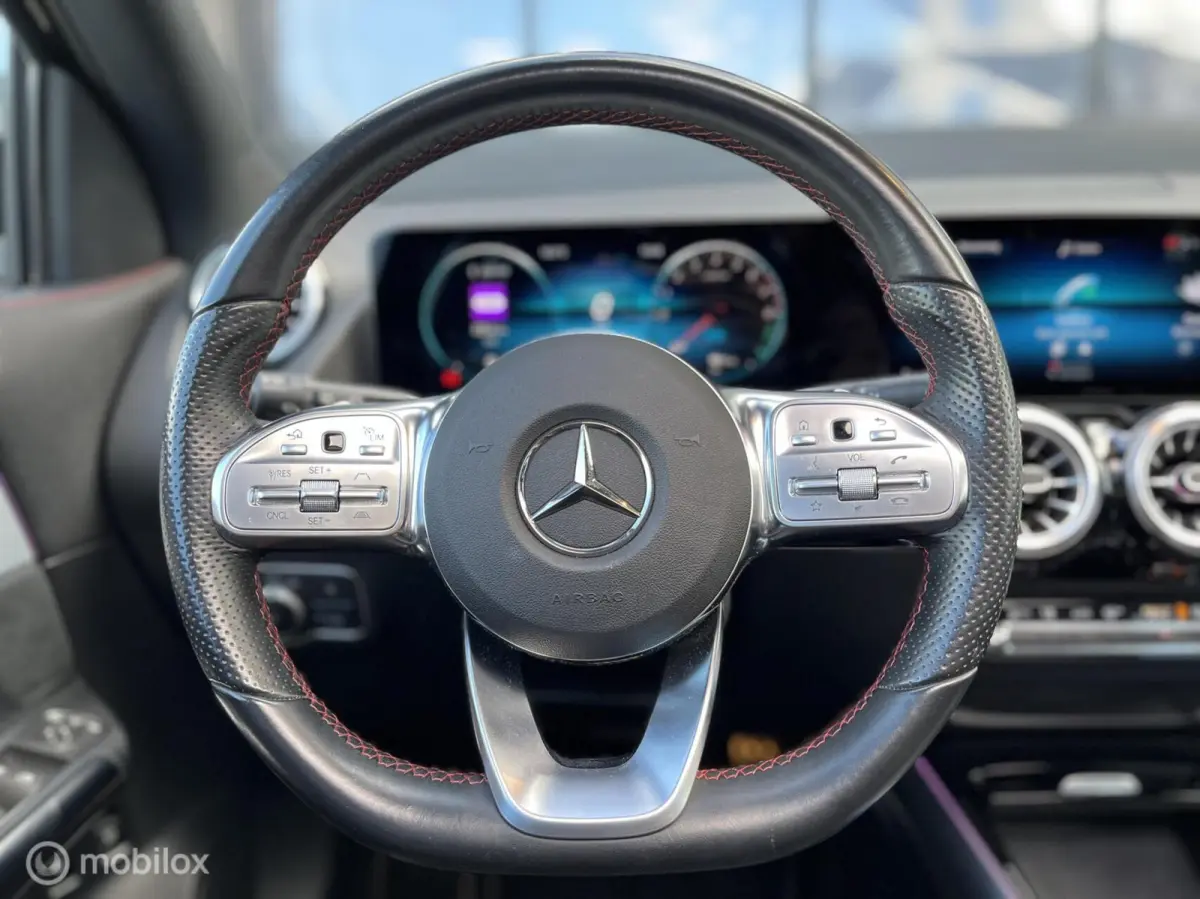 250 e AMG Line|Panoramadak|Camera|Sfeerverlichting