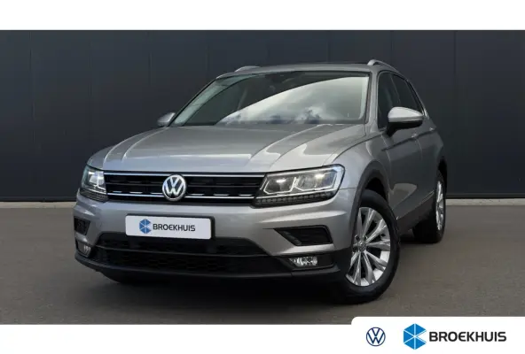 1.4 TSI Comfortline Business l Panoramadak Elektr. l Stoelverwarming l Luxe bekleding l Navigatie l Parkeersensoren voor en achter l