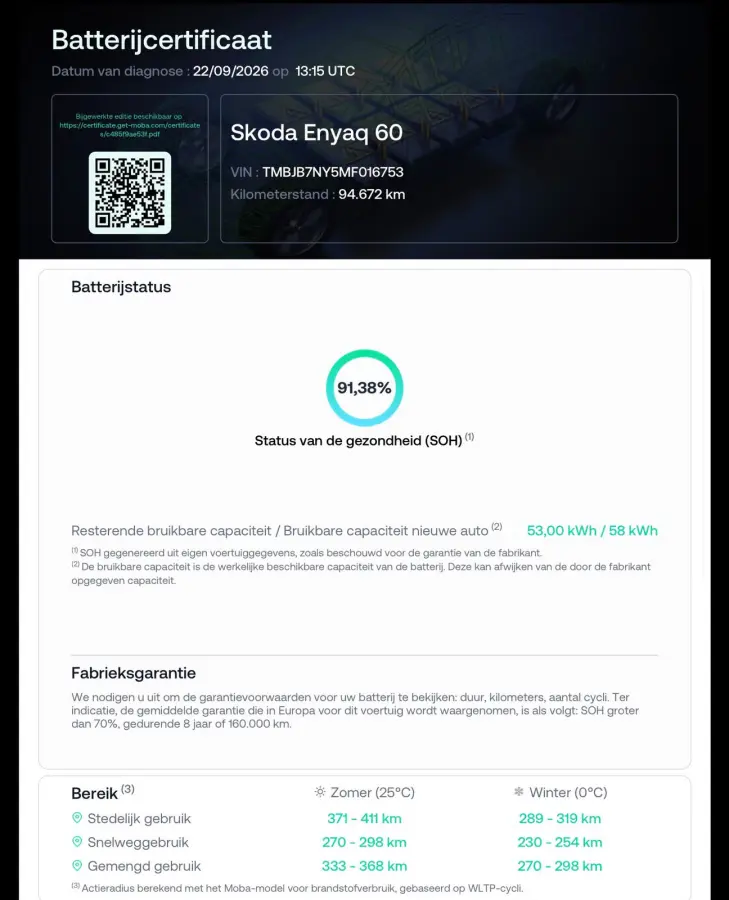 60 | Stoelverwarming | Apple Carplay | Keyless | Parkeersensoren | Apple Carplay/Android Auto|telefoonintegratie premium | Electronic climate controle | Keyless start