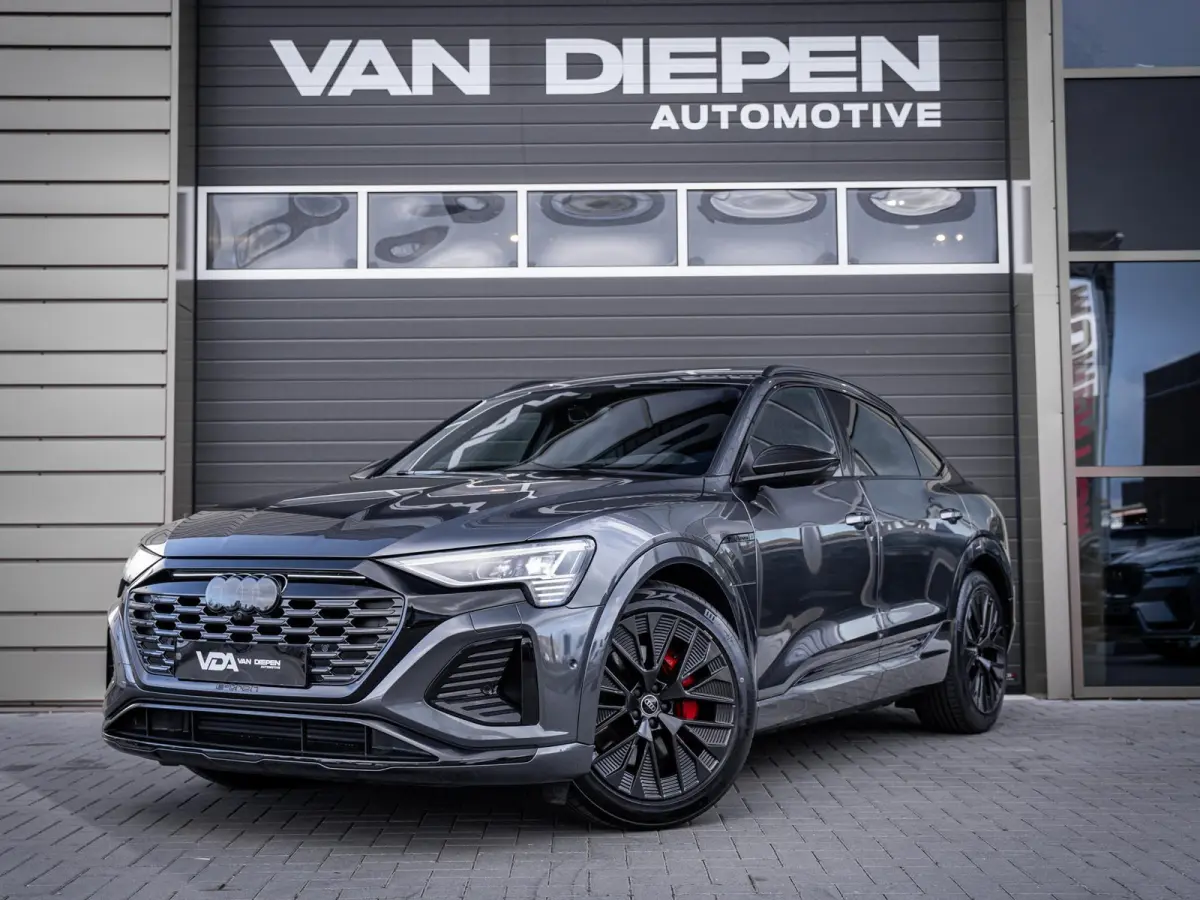 55 quattro S Edition 115 kWh - RS-seat l Pano l Memory l ACC