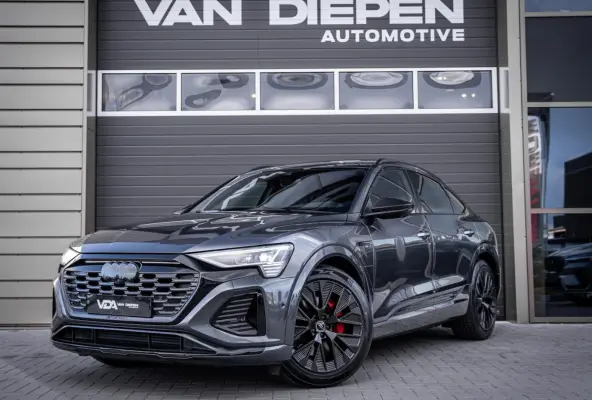 55 quattro S Edition 115 kWh - RS-seat l Pano l Memory l ACC