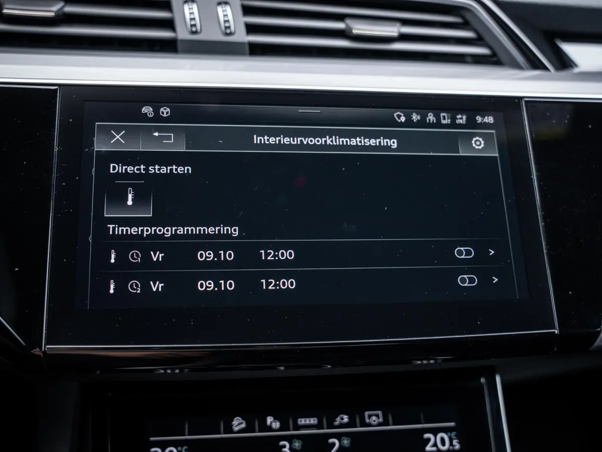 55 quattro S Edition 115 kWh - RS-seat l Pano l Memory l ACC