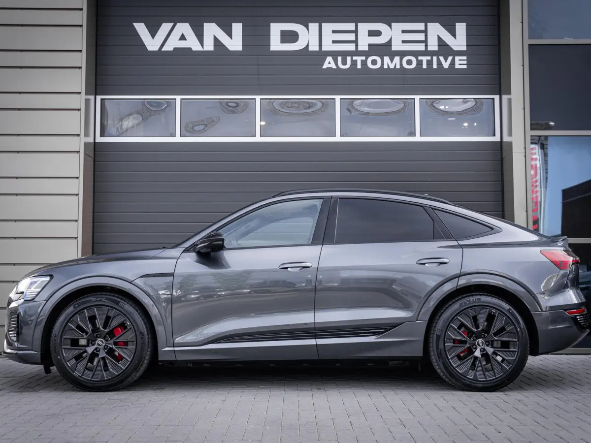 55 quattro S Edition 115 kWh - RS-seat l Pano l Memory l ACC