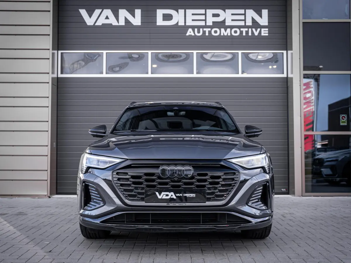 55 quattro S Edition 115 kWh - RS-seat l Pano l Memory l ACC