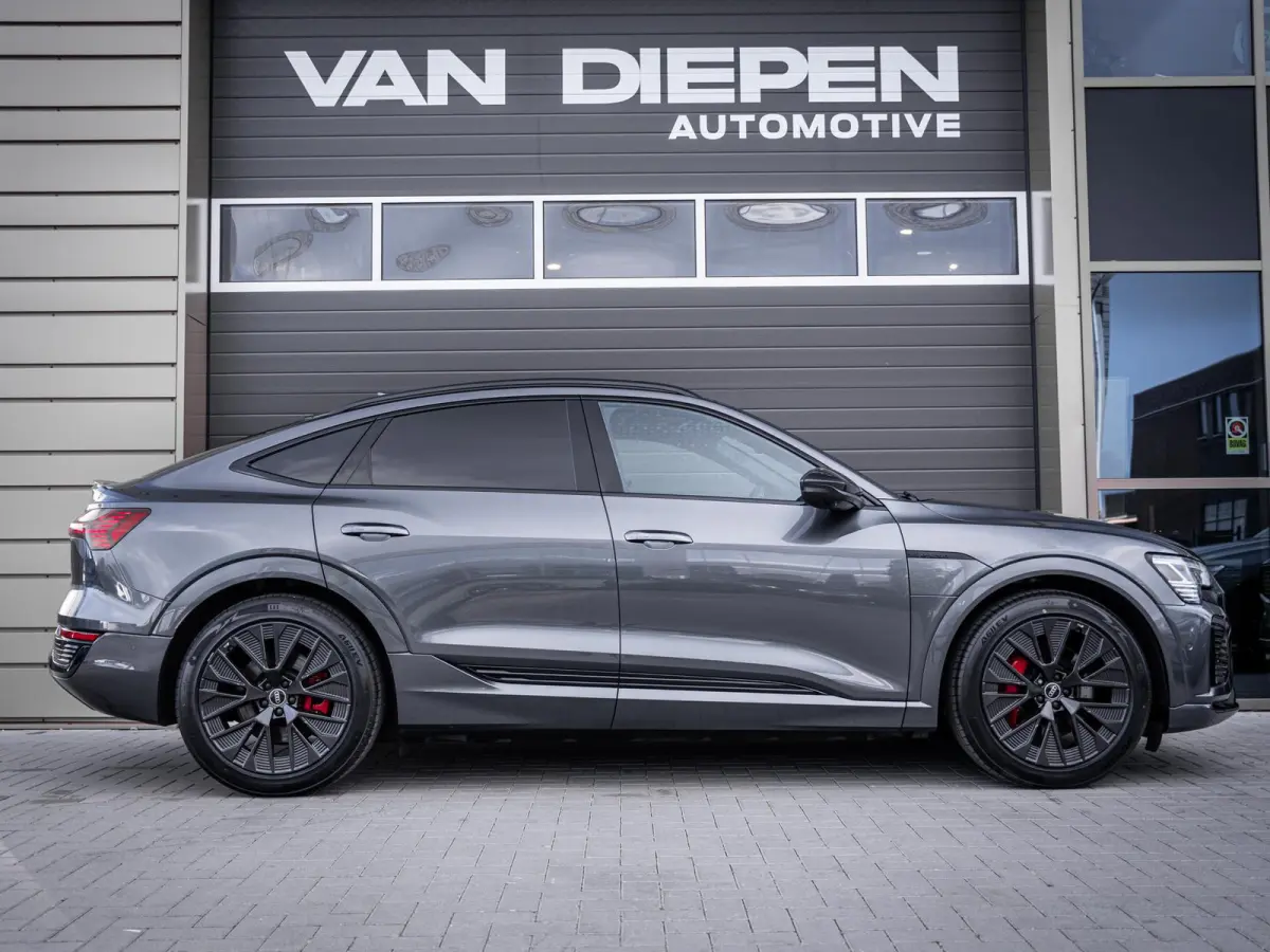 55 quattro S Edition 115 kWh - RS-seat l Pano l Memory l ACC