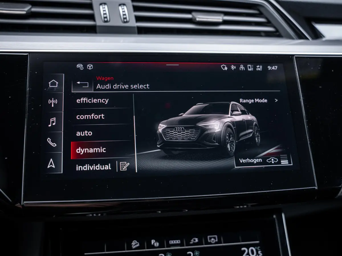 55 quattro S Edition 115 kWh - RS-seat l Pano l Memory l ACC