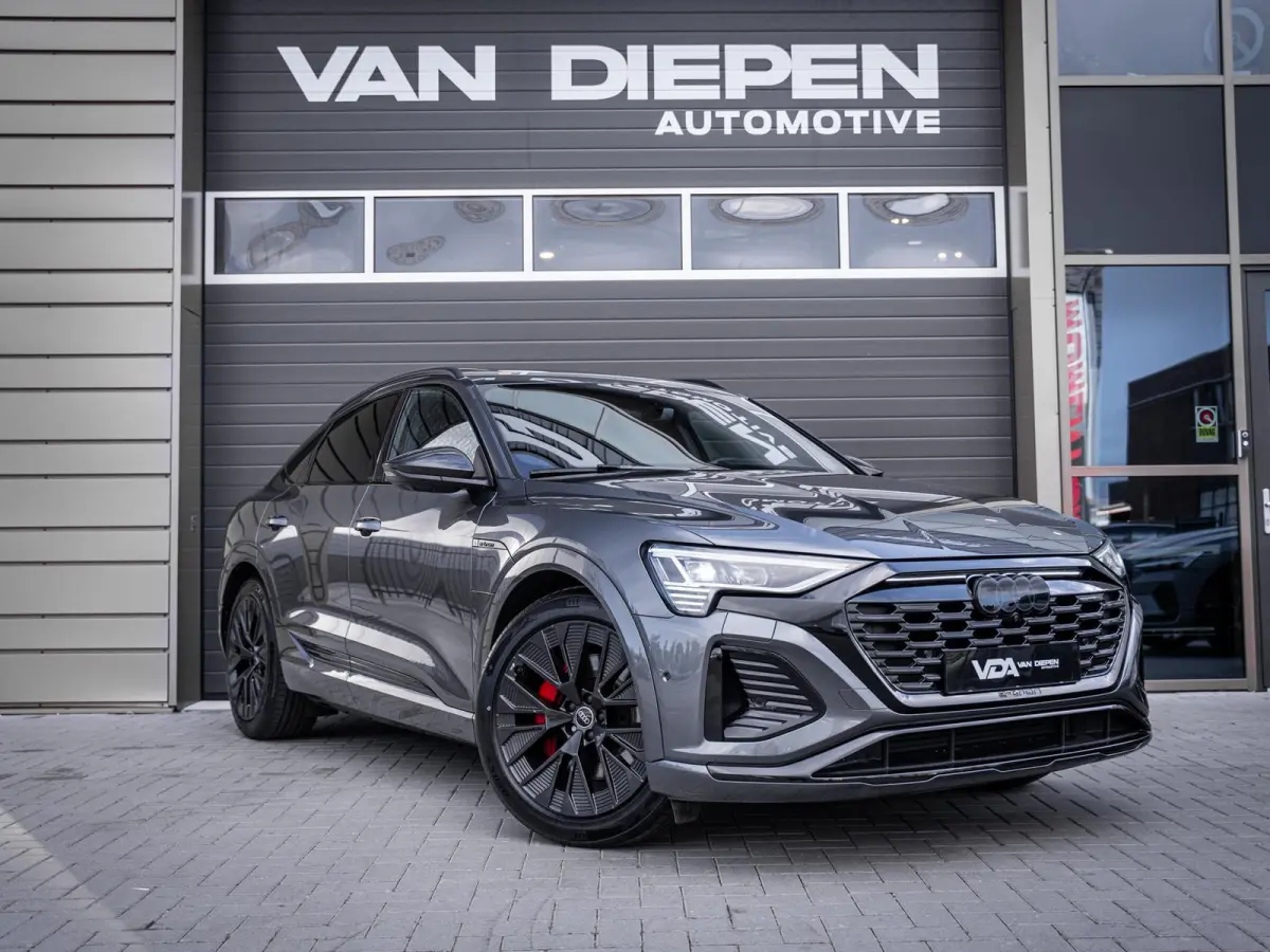 55 quattro S Edition 115 kWh - RS-seat l Pano l Memory l ACC